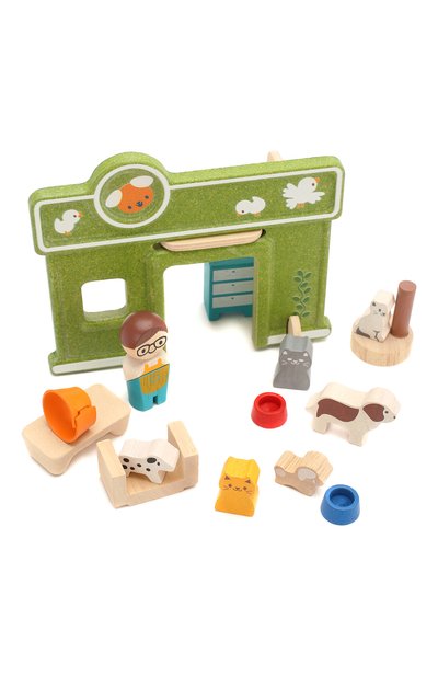 Игра ветеринарная клиника PLAN TOYS, арт. 6616, фото 2
