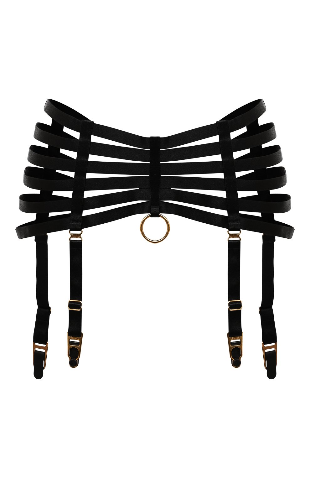 Пояс для чулок BORDELLE, арт. B0NDAGE WEBBED SUSPENDER, фото 1