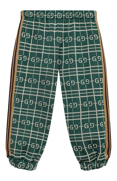 Хлопковые джоггеры GUCCI, арт. 626307/XJCPK, фото 1