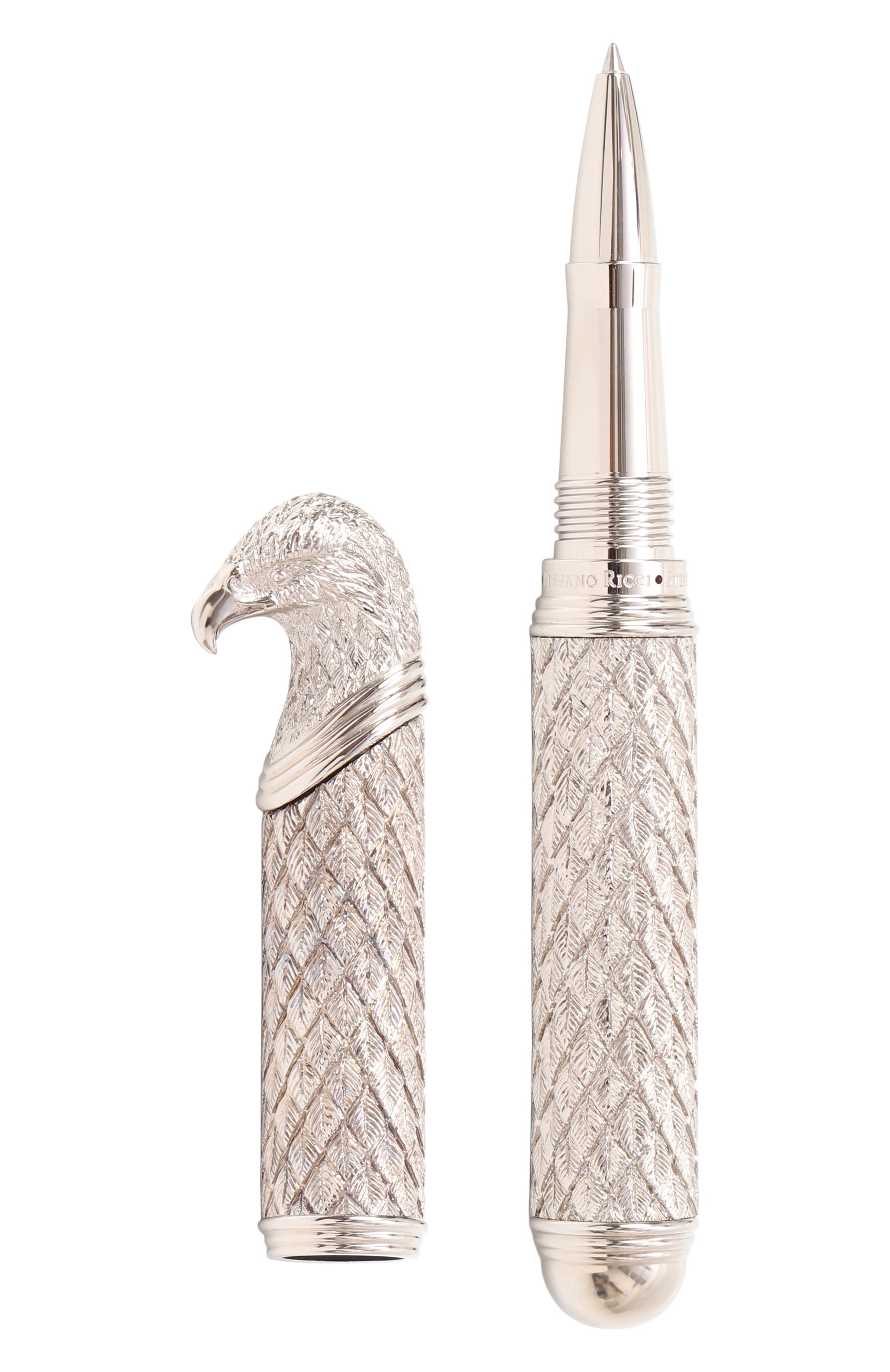 Шариковая ручка с футляром STEFANO RICCI, арт. PYRA003/BRS001_SET, фото 2