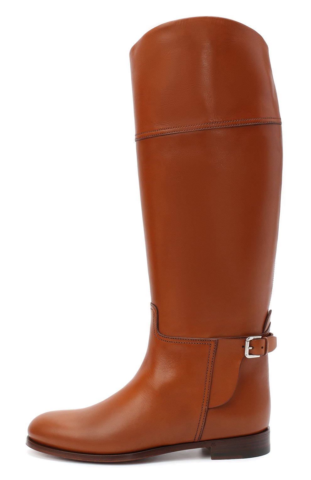 Кожаные сапоги sallen RALPH LAUREN, арт. 800692177, фото 3
