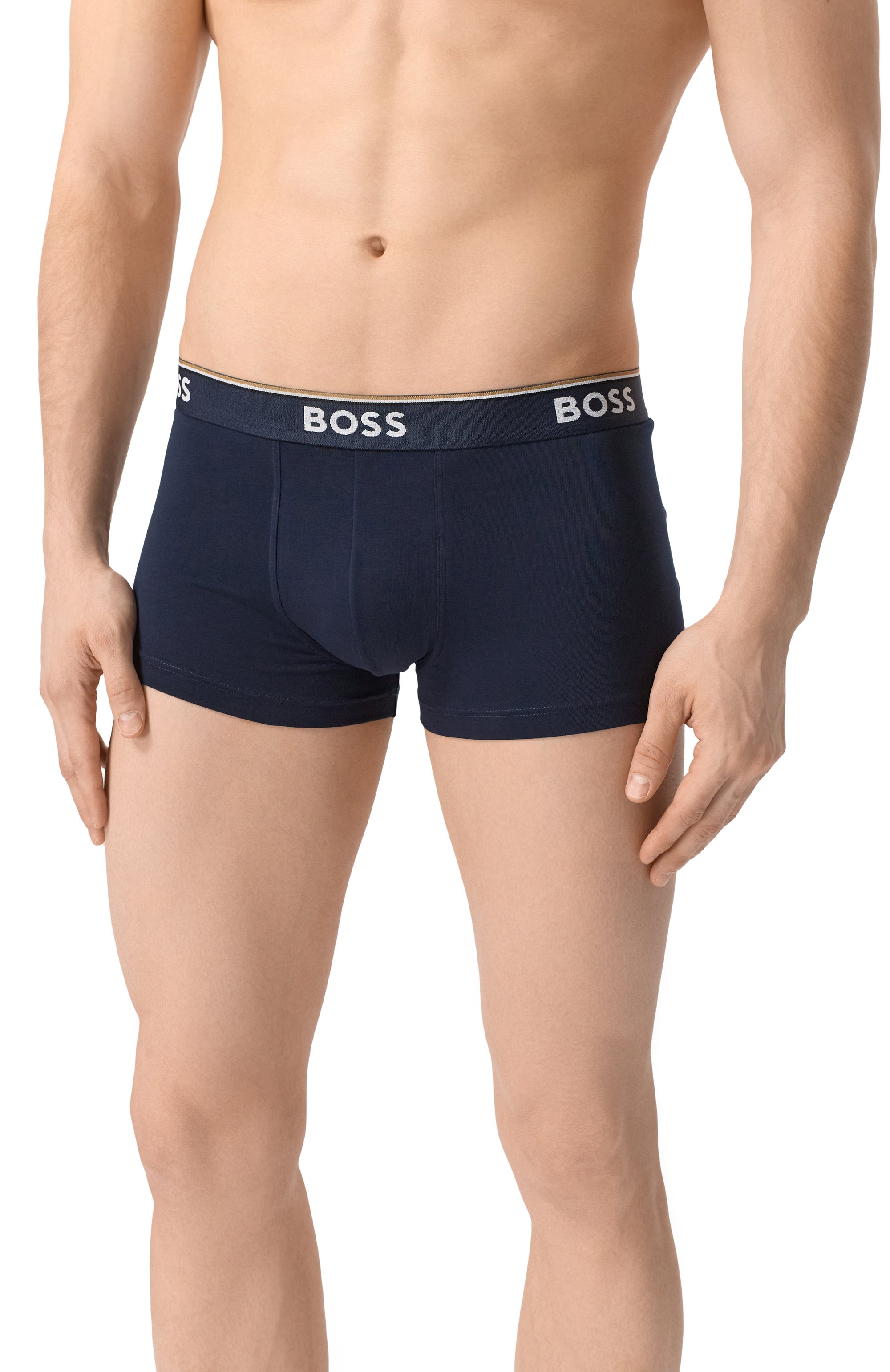 Комплект из трех боксеров BOSS, арт. 50531684, фото 6