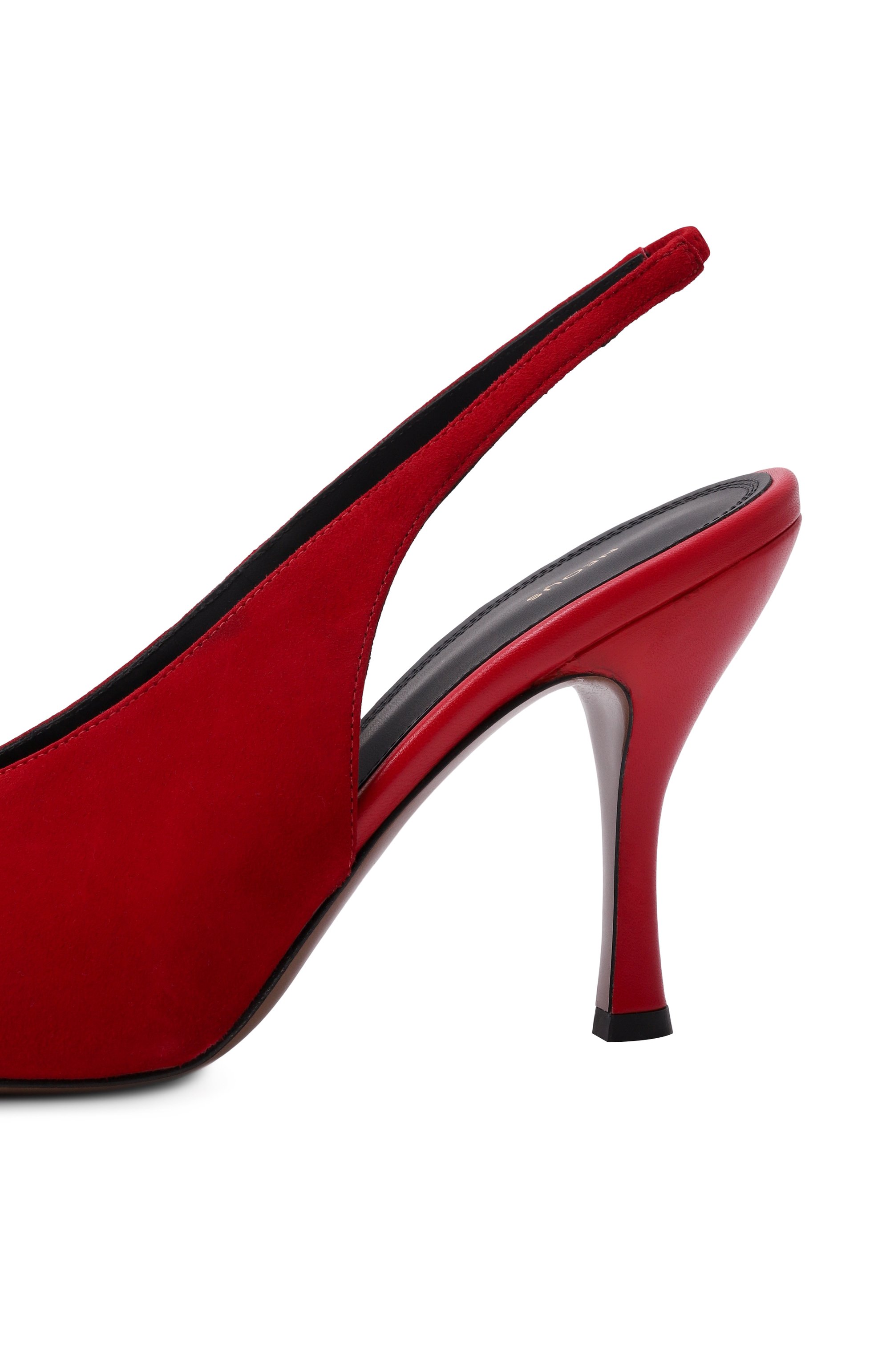 Замшевые туфли hamal NEOUS, арт. 00459B04, фото 7