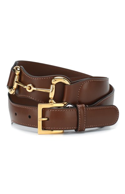 Кожаный ремень GUCCI, арт. 600636/1NS0G, фото 1