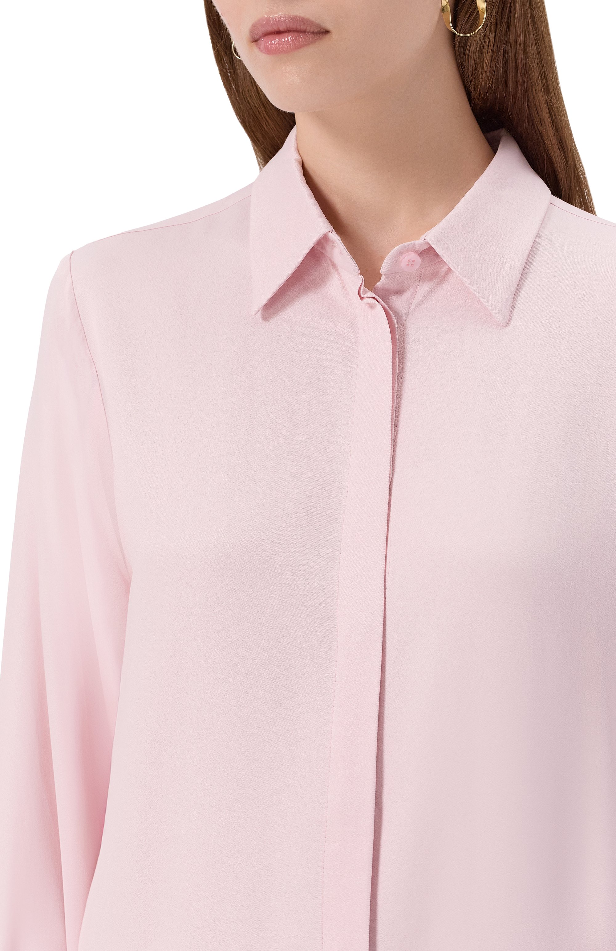 Рубашка из вискозы SEVEN LAB, арт. 225-S-W-15-32-026, фото 5