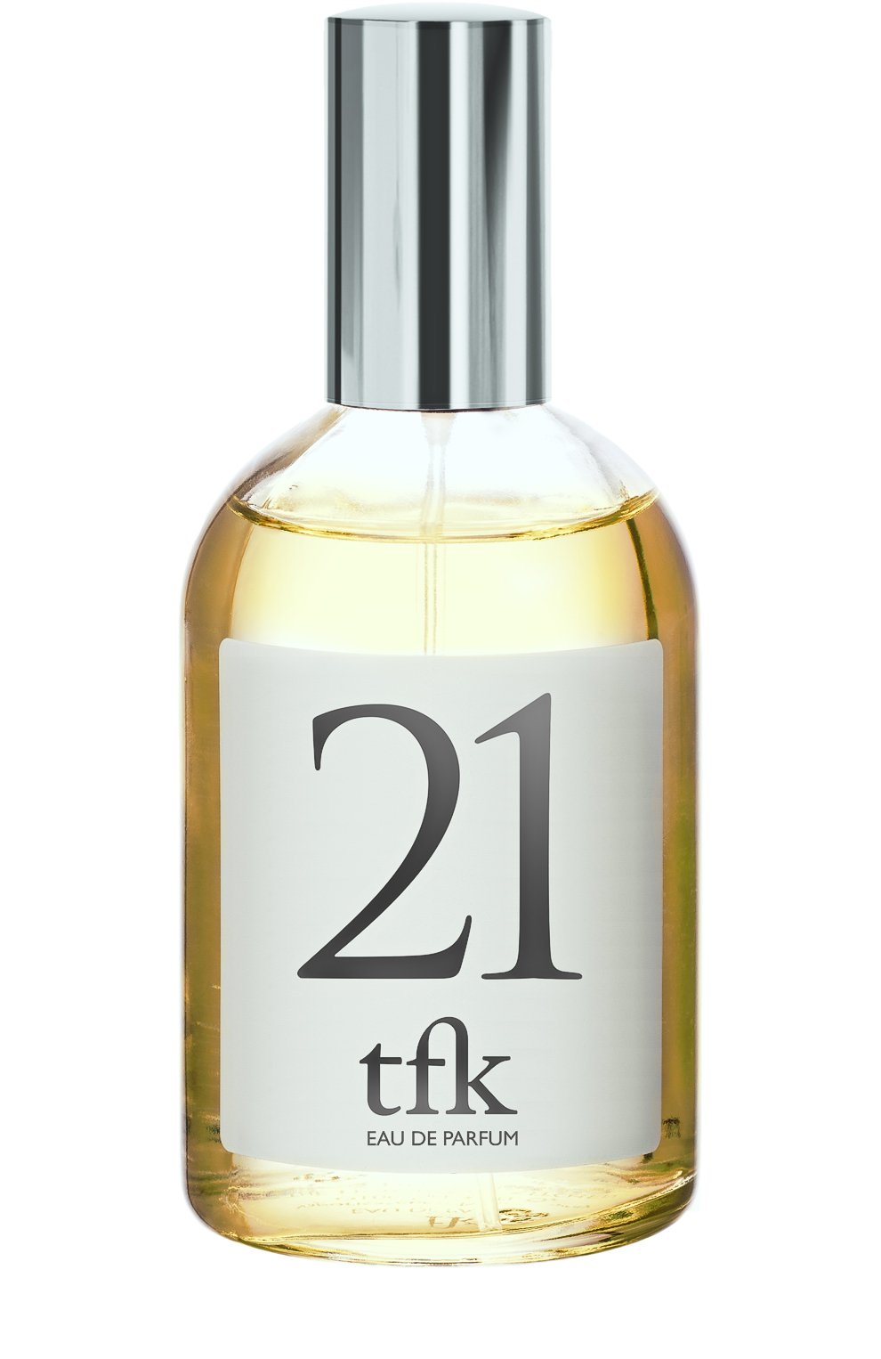 Парфюмерная вода-спрей 21 (100ml) TFK THE FRAGRANCE KITCHEN, арт. 3700227202702, фото 1