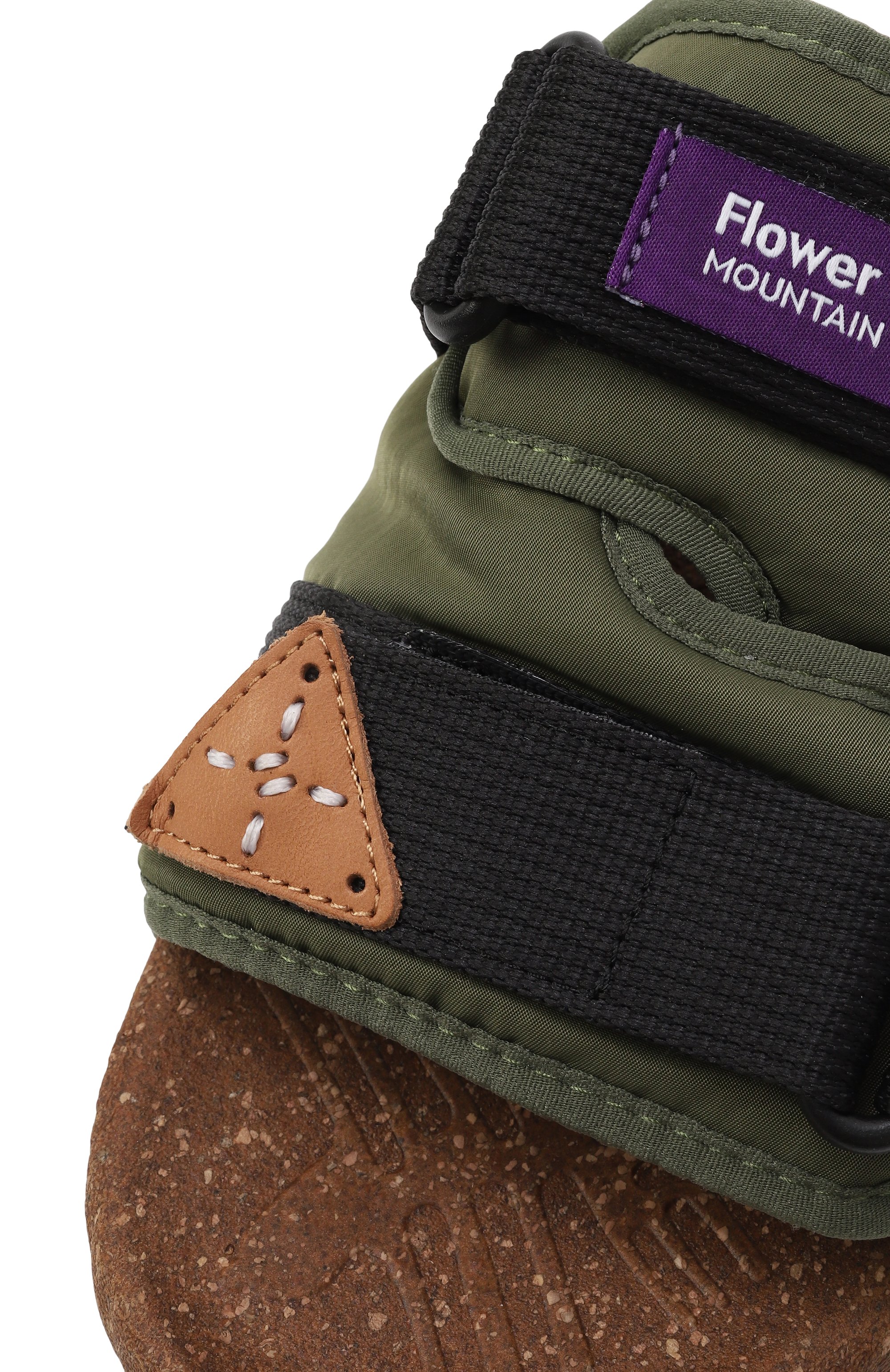 Текстильные шлепанцы niwa FLOWER MOUNTAIN, арт. 2018569/01, фото 7