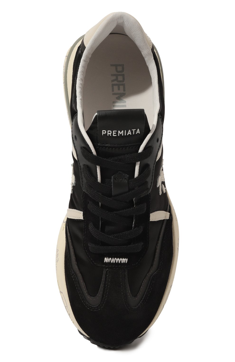 Комбинированные кроссовки cassie PREMIATA, арт. CASSIE/VAR 6471, фото 6