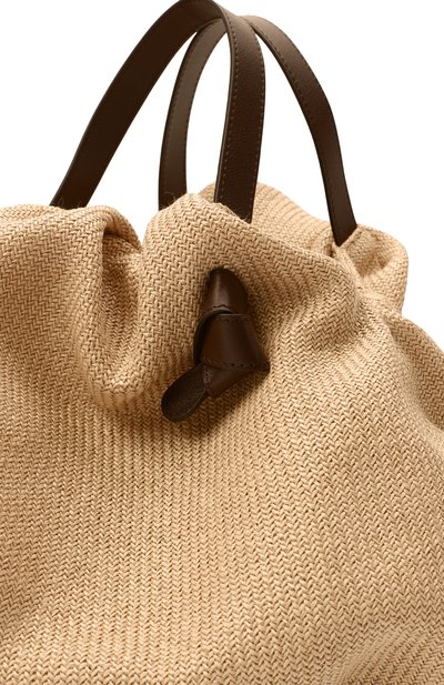 Сумка taurus NEOUS, арт. 00060/RAFFIA/LEATHER, фото 3