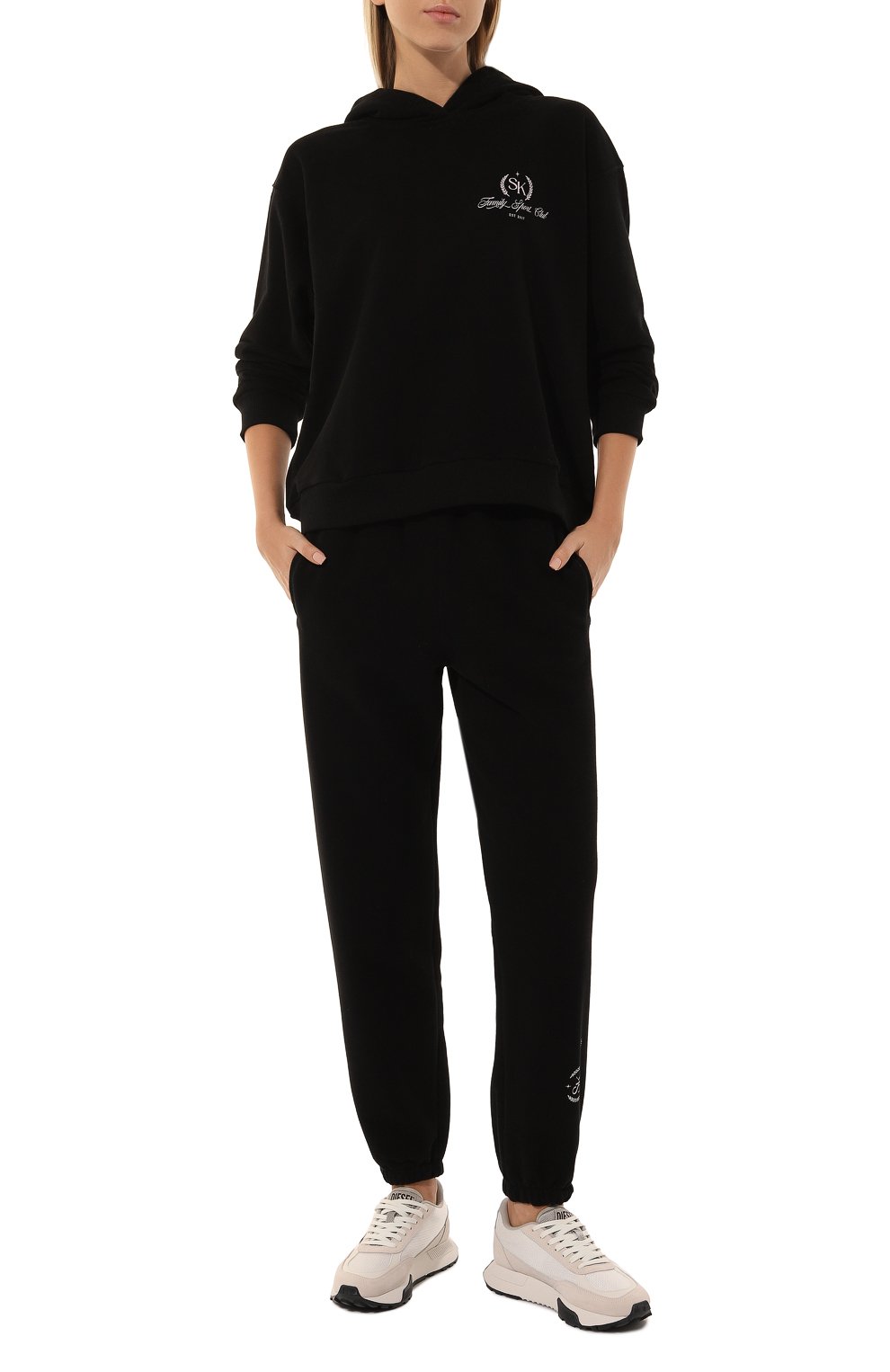 Хлопковый костюм SASHA KIM, арт. УТ-00001681, фото 1