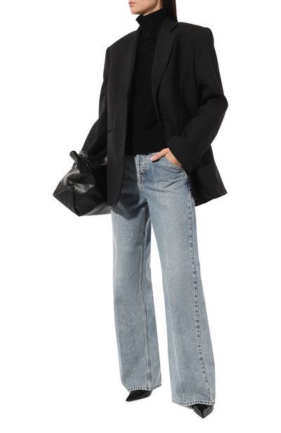 Свитер из шерсти и кашемира BURBERRY, арт. 8071836, фото 2