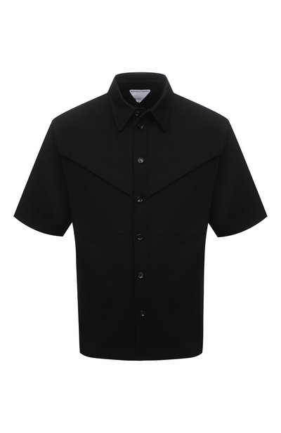 Хлопковая рубашка BOTTEGA VENETA, арт. 679291/VF4T0, фото 1