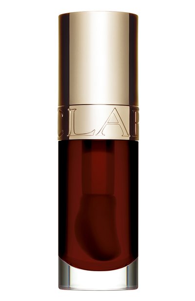 Женское масло-блеск для губ lip comfort oil, 09 chocolate (7ml) CLARINS, арт. 80084594