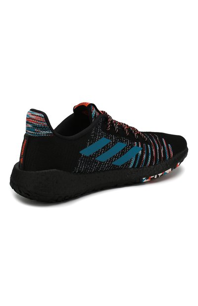 Текстильные кроссовки adidas x missoni pulseboost ADIDAS, арт. EG2643/M, фото 4