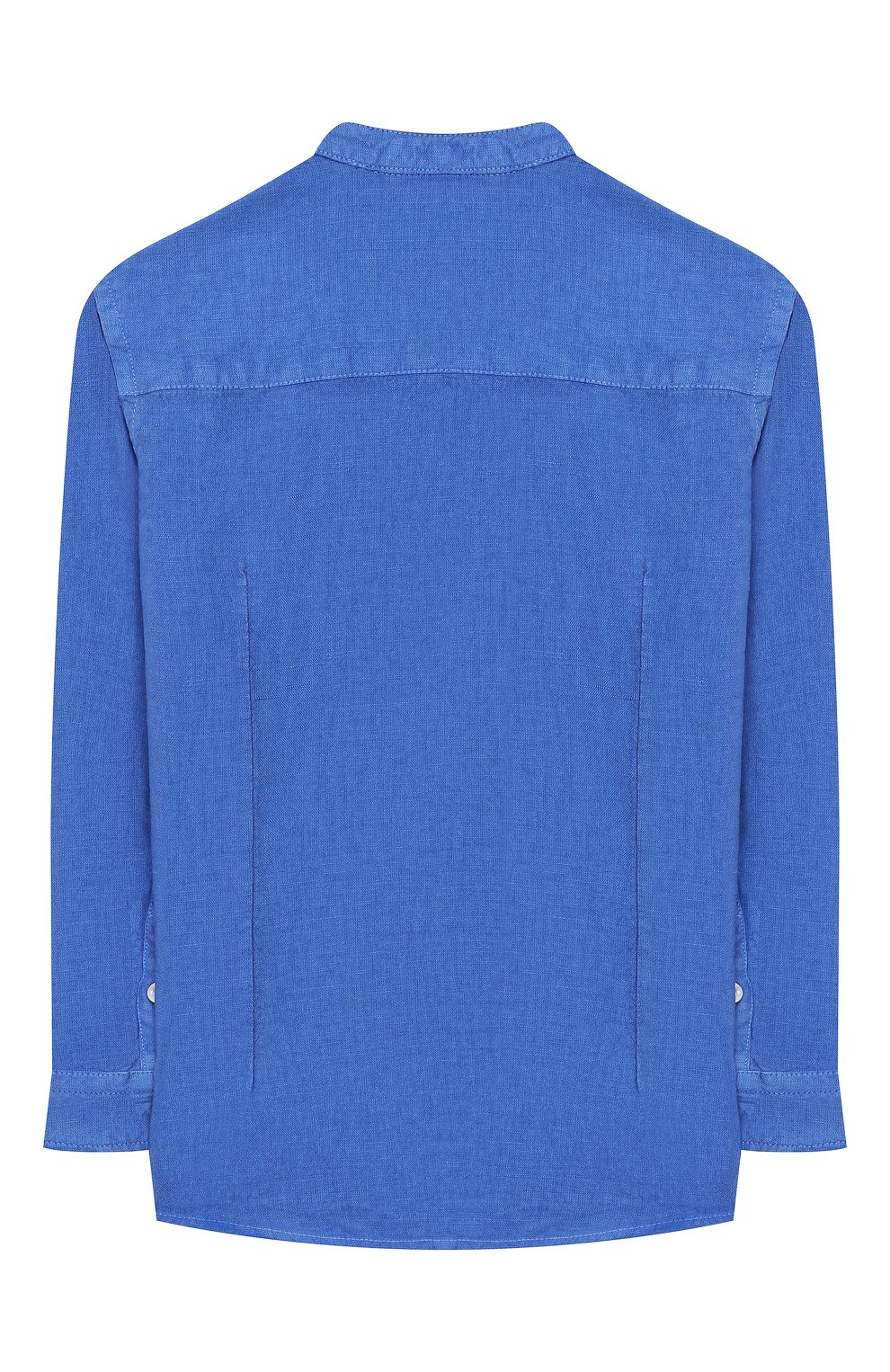 Рубашка из льна и хлопка MANUEL RITZ, арт. MR1065/2A-6A, фото 2