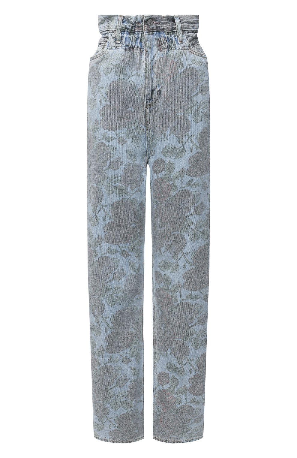 Джинсы ganni x levi's GANNI, арт. F6092, фото 1