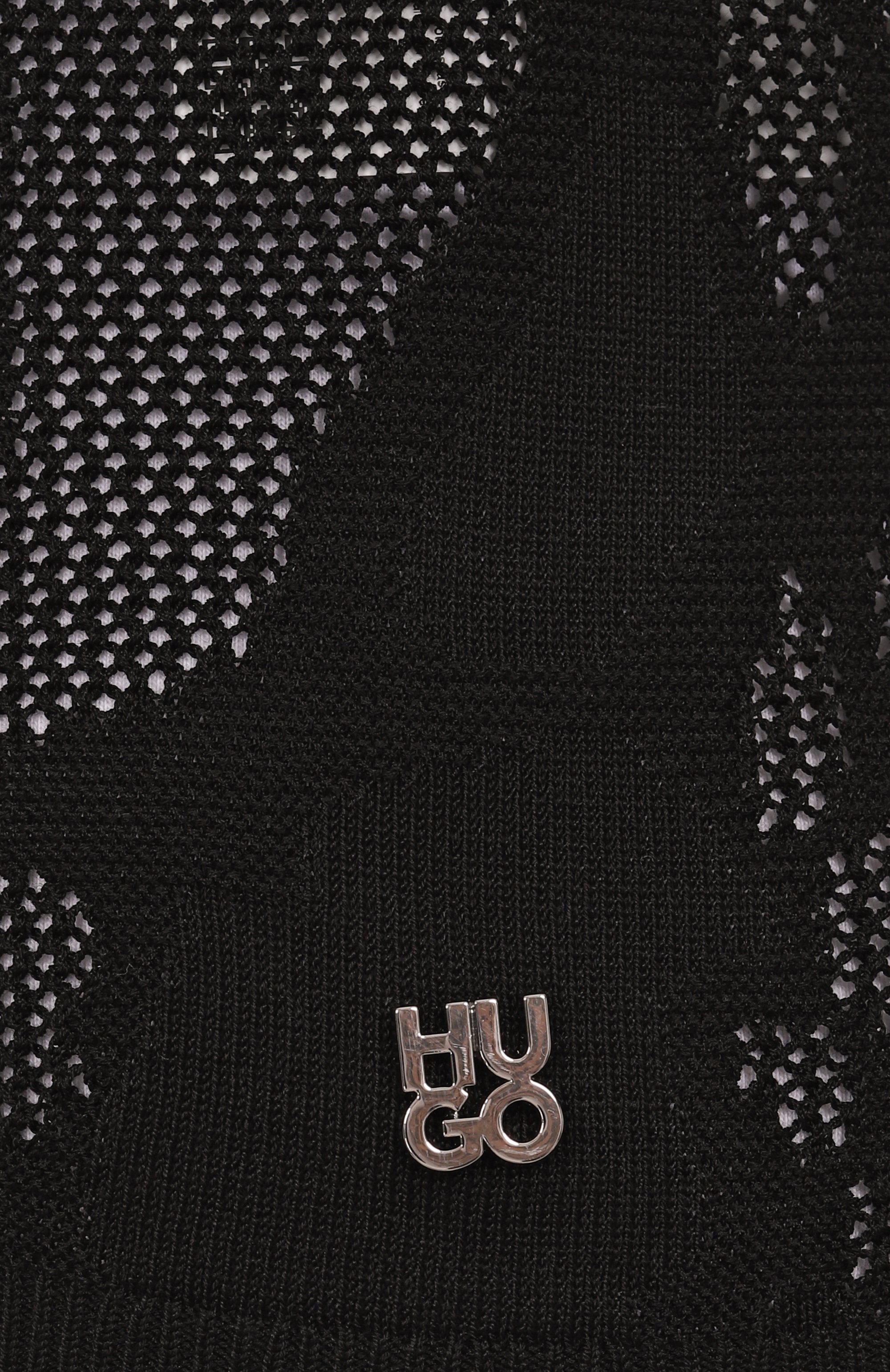 Топ из вискозы и хлопка HUGO, арт. 50538224, фото 6