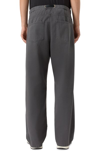 Хлопковые брюки WHITE SAND, арт. 25WSU93/260, фото 4