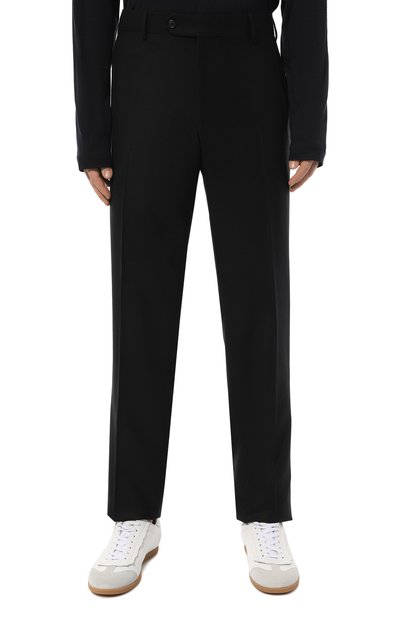 Шерстяные брюки STEFANO RICCI, арт. M5T022T003/DG16HC, фото 3