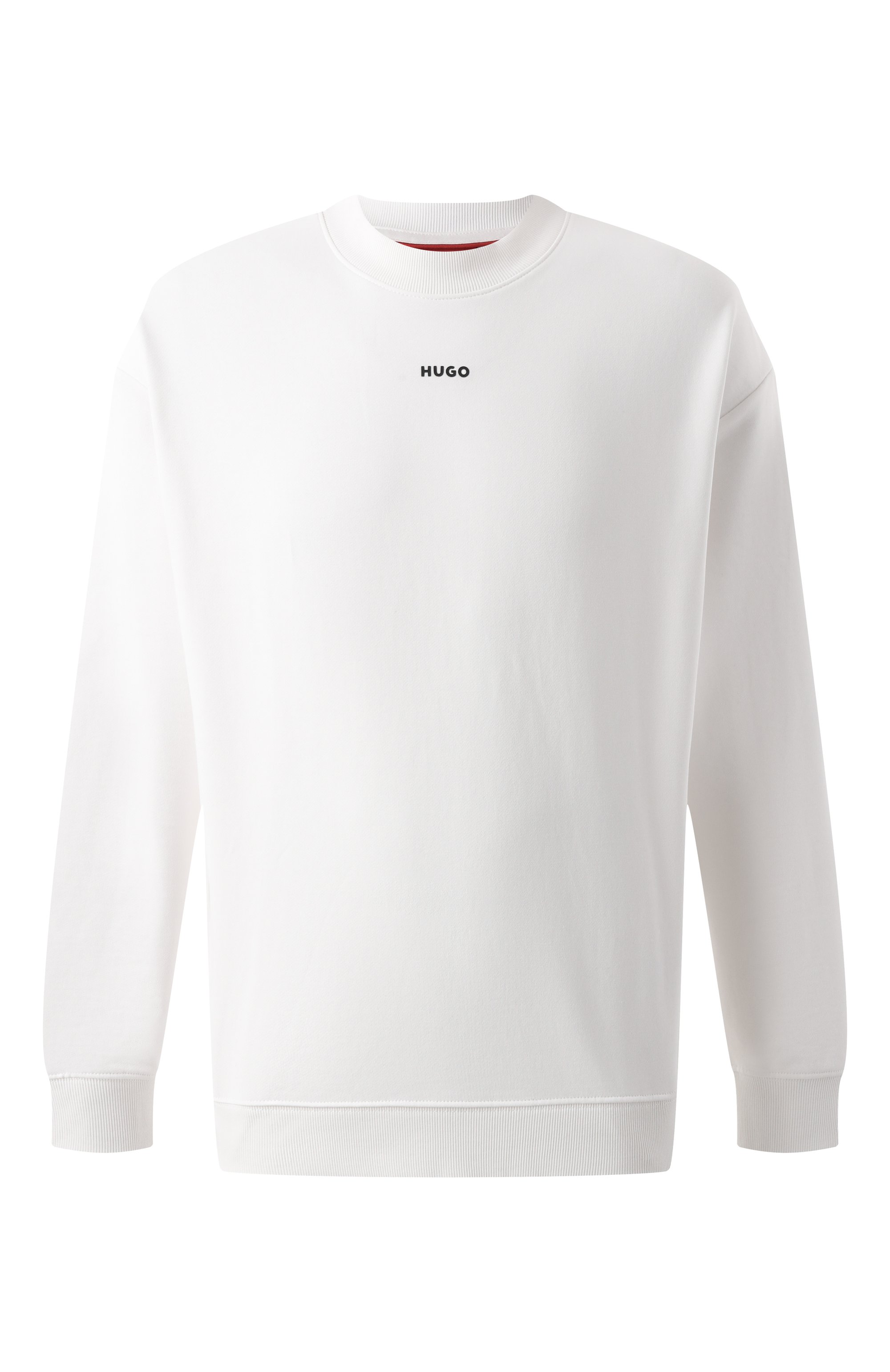 Хлопковый свитшот HUGO, арт. 50525892, фото 1