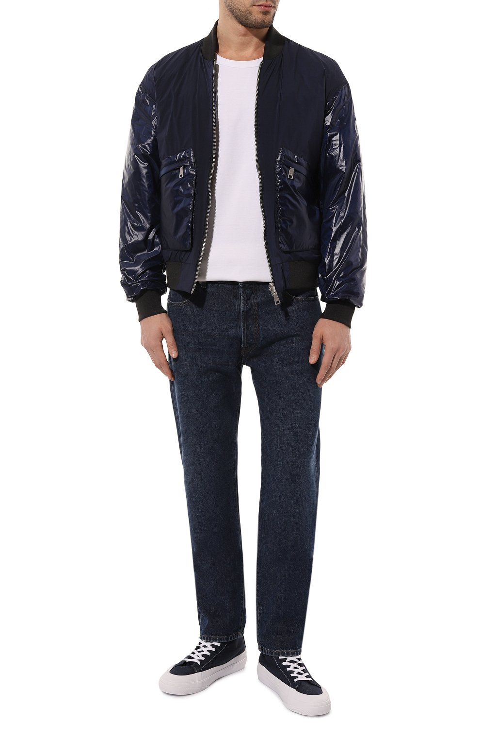 Текстильные кеды HUGO, арт. 50492986, фото 2