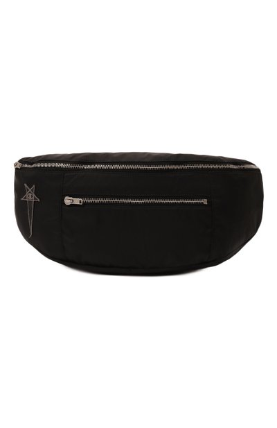 Текстильная поясная сумка rick owens x champion RICK OWENS, арт. CM01D6097/CHNY, фото 1