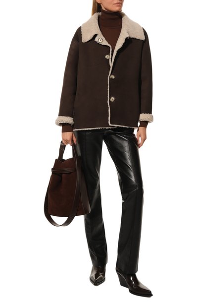 Дубленка из овчины CHAUD STUDIO, арт. THEJACKETCURLY22, фото 2