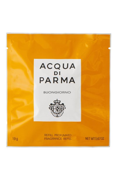 Сменный блок аромадиффузора для автомобиля buongiorno ACQUA DI PARMA, арт. ADP62223, фото 2
