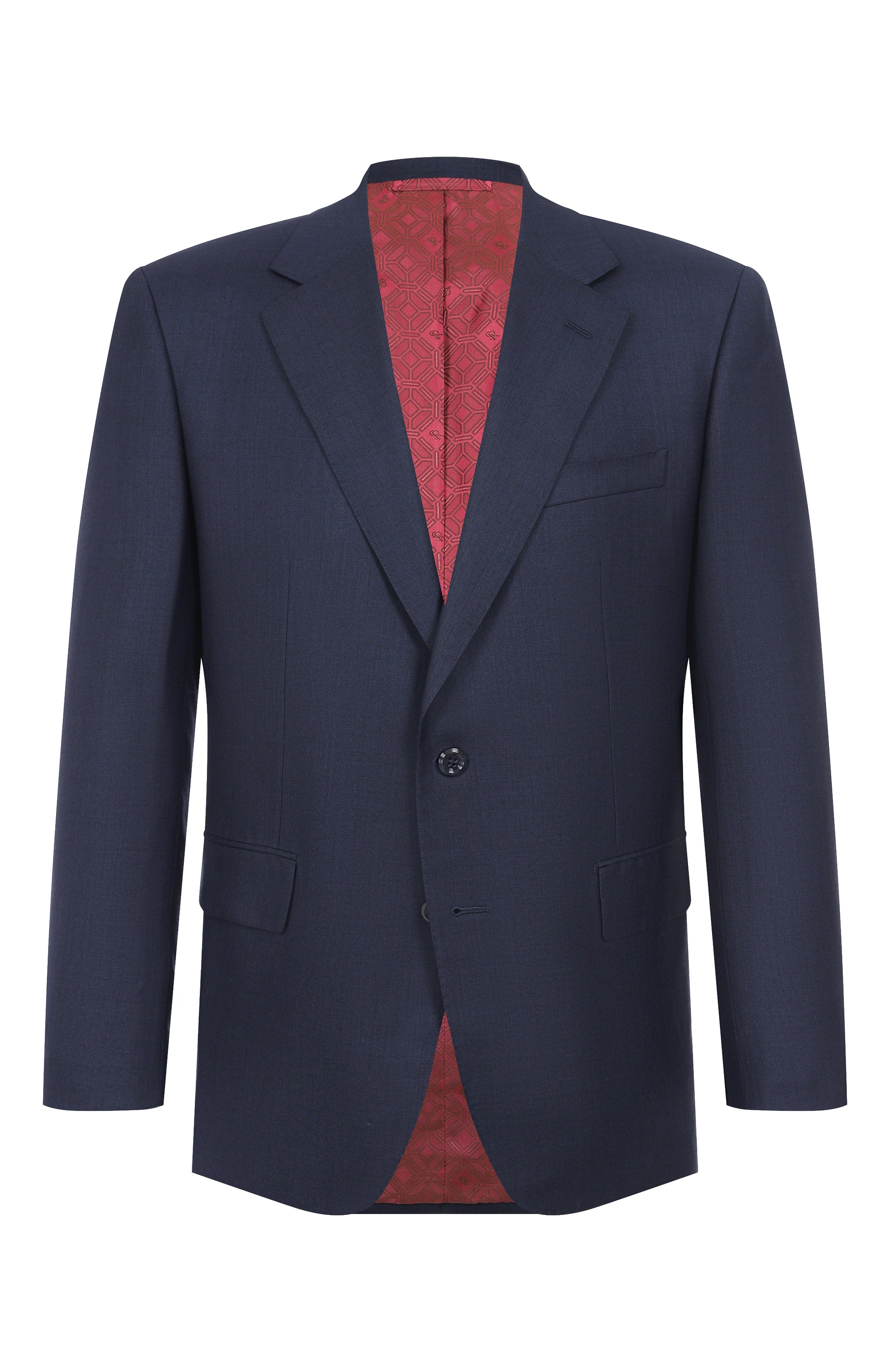 Шерстяной пиджак STEFANO RICCI, арт. M1RF432000/HB, фото 1