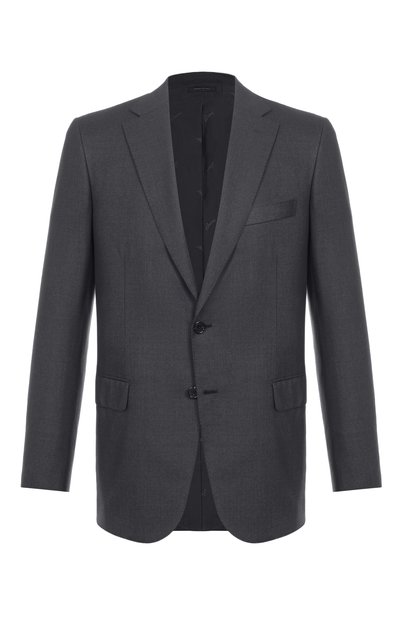 Мужской шерстяной пиджак BRIONI, арт. RA000L/P5AMI_1