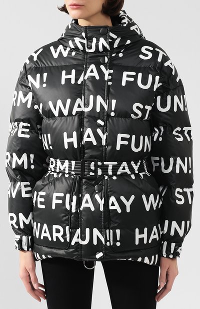 Пуховик IENKI IENKI, арт. MICHLIN/PRINTED P0LYESTER, фото 3
