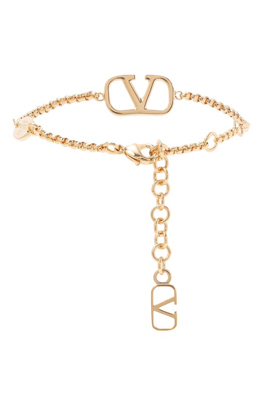 Браслет VLogo Signature Valentino 8W2J0F84MET Золотой  8W2J0F84MET Фото 3