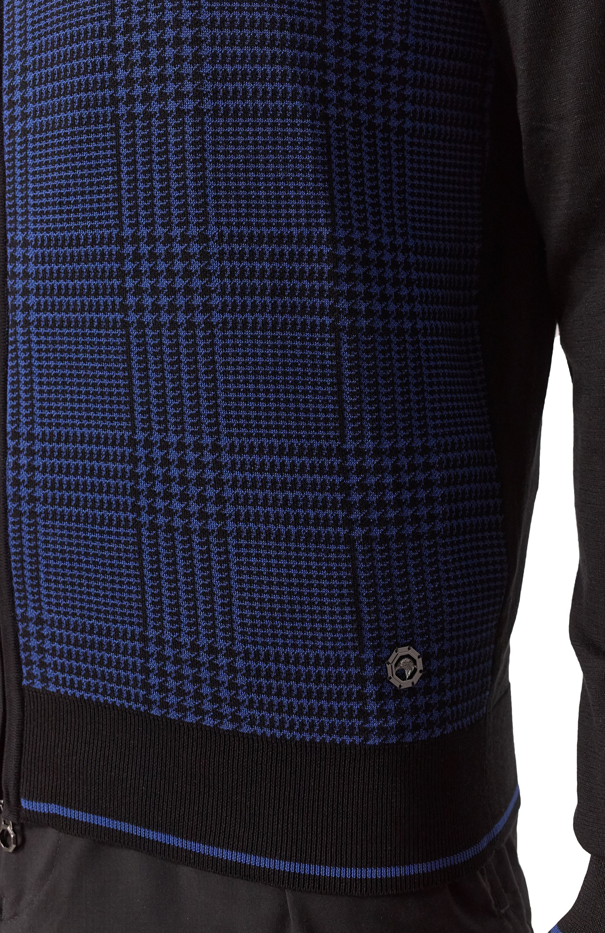 Кардиган из шелка и хлопка STEFANO RICCI, арт. K818093R30/F25175, фото 5