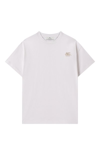 Хлопковая футболка ETRO, арт. GW8A41