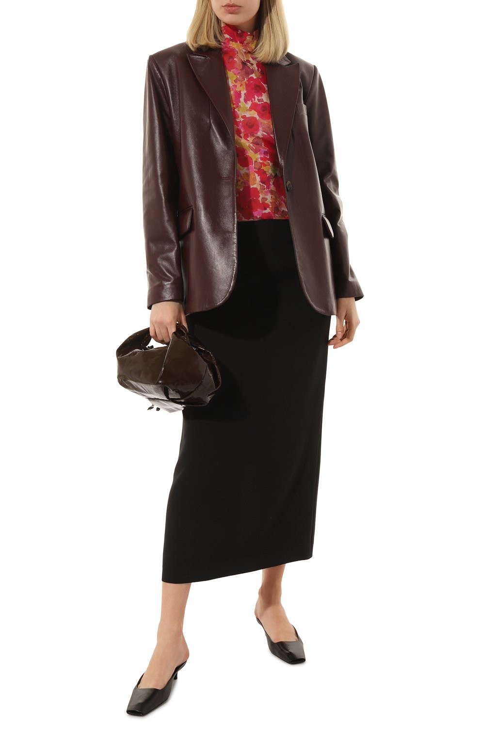 Сумка DRIES VAN NOTEN, арт. 231-031503-103, фото 7