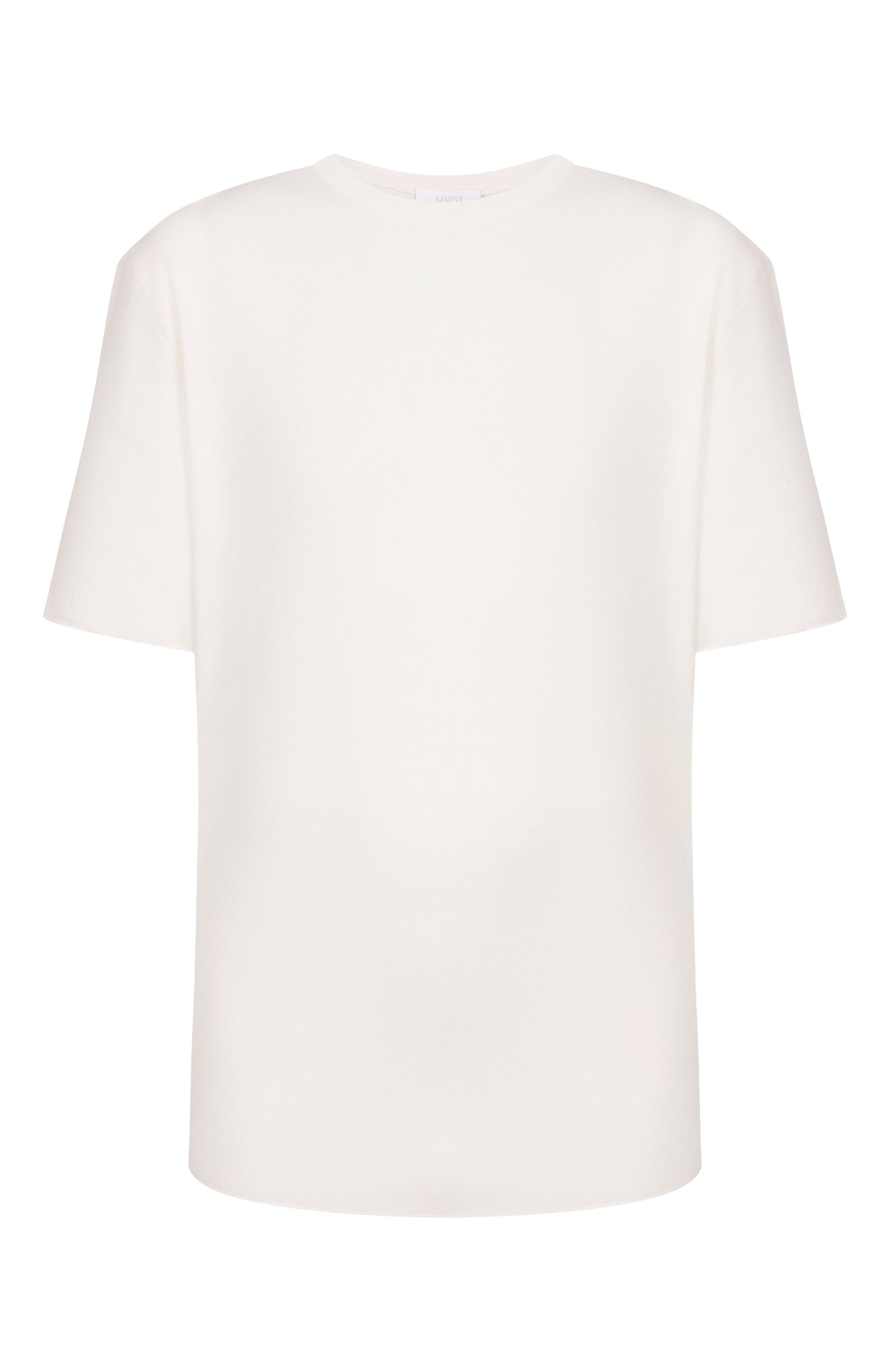 Джемпер из шелка и хлопка MVST, арт. M26.2PM.K114/Y201, фото 1