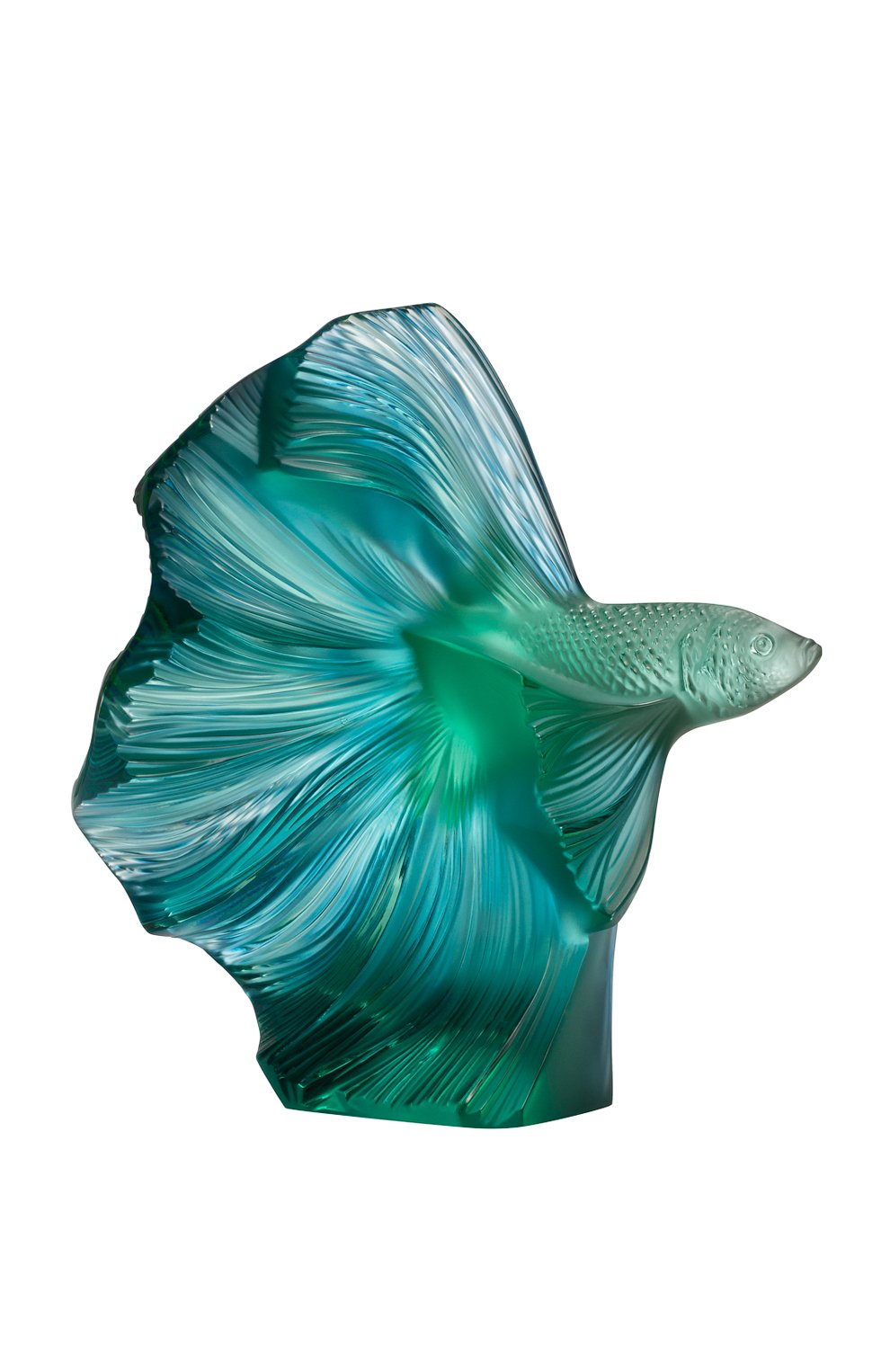 Скульптура poissons combattants LALIQUE, арт. 10672700, фото 1