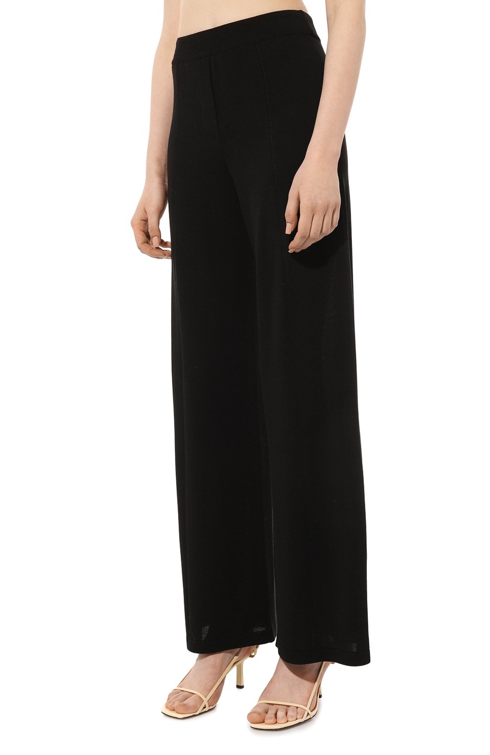 Брюки из шелка и вискозы FREEAGE, арт. W23.PT043.6070.900, фото 3