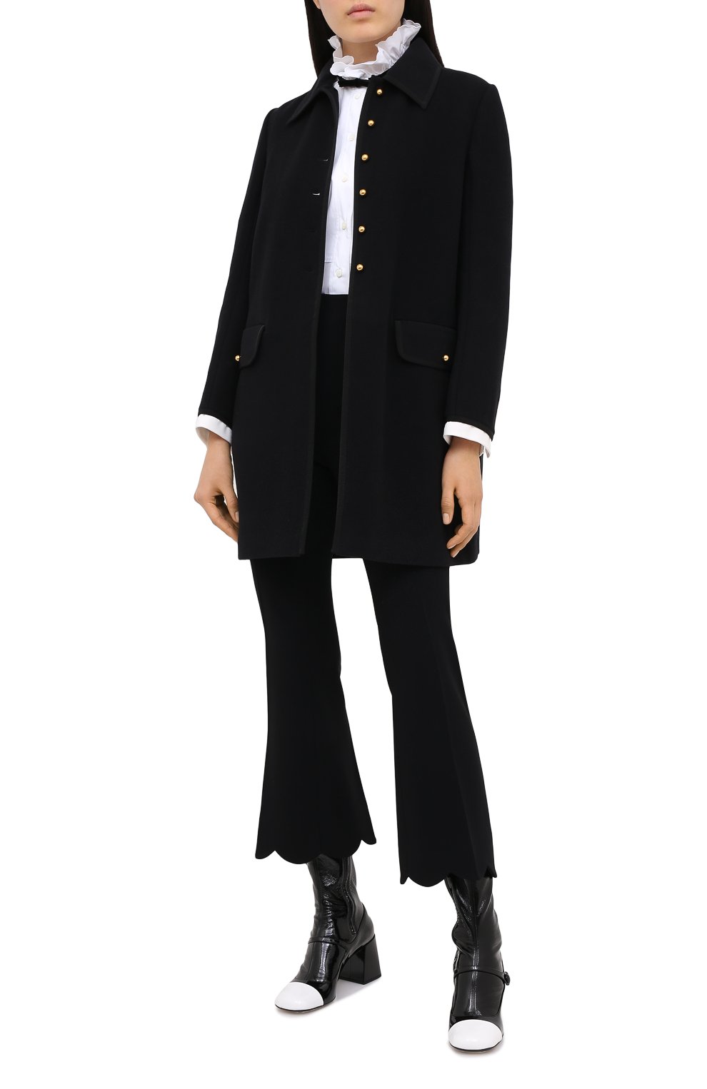 Брюки MIU MIU, арт. MP1401-4KT-F0002, фото 2