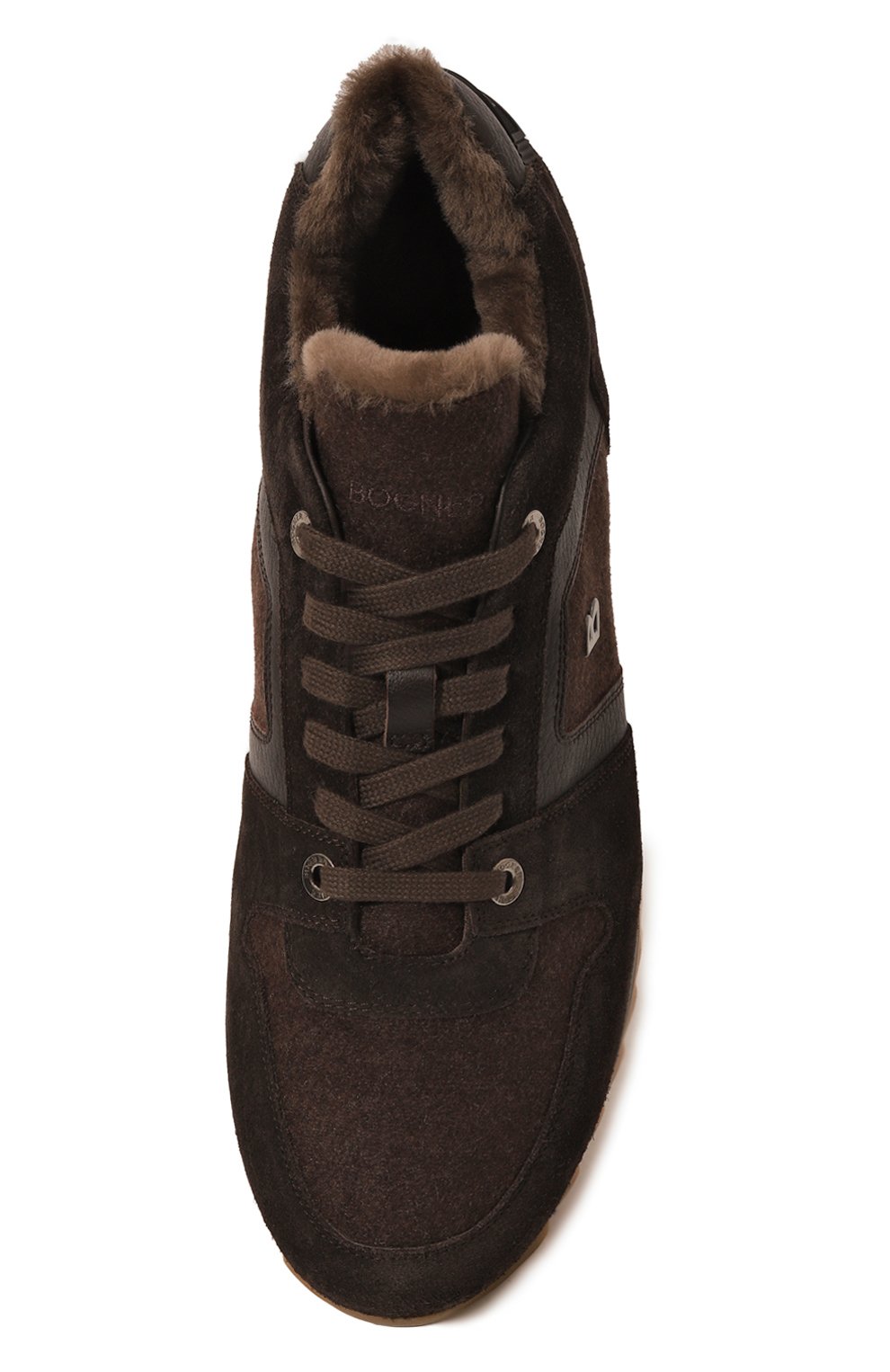 Комбинированные кроссовки seattle BOGNER, арт. 12440403, фото 6