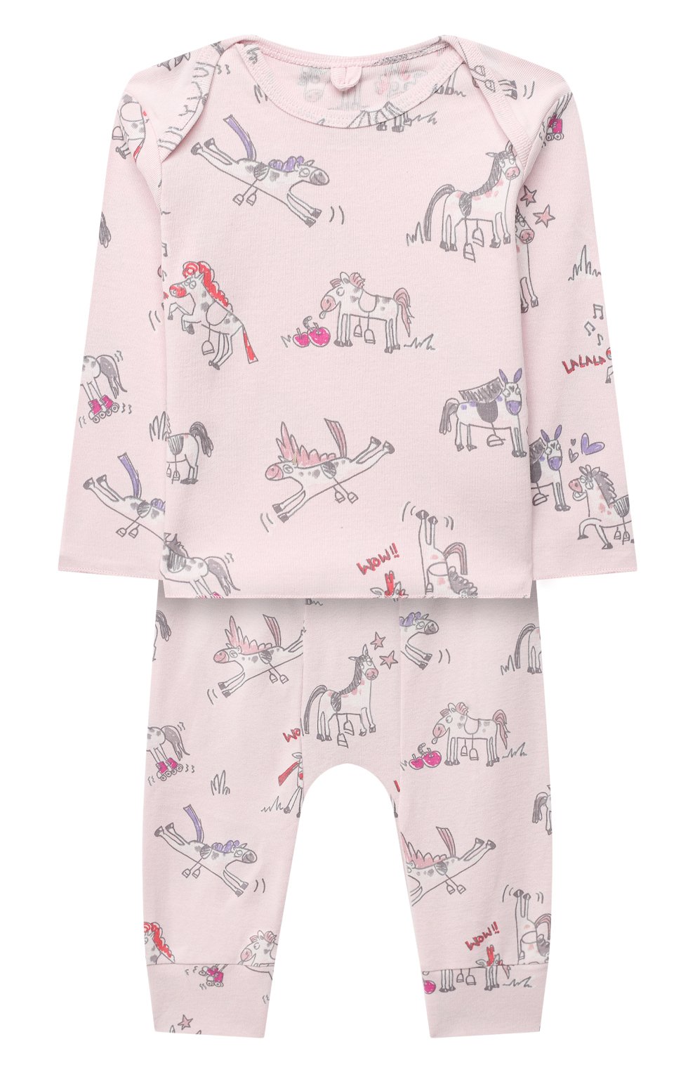 Комплект из лонгслива и брюк STELLA MCCARTNEY, арт. 601485/SPJ10, фото 1