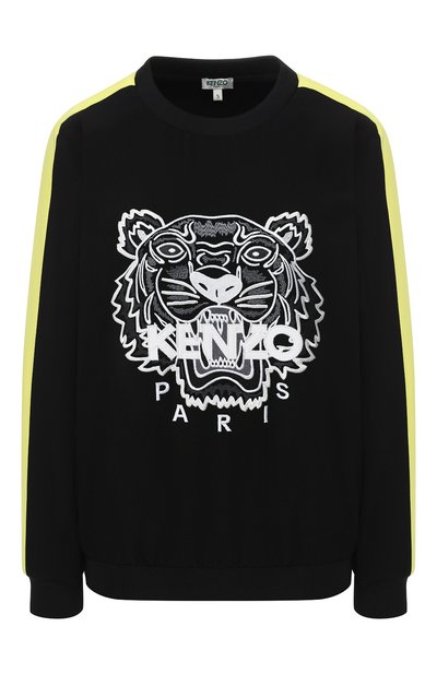 Женский пуловер с логотипом бренда KENZO, арт. 2T00105AC
