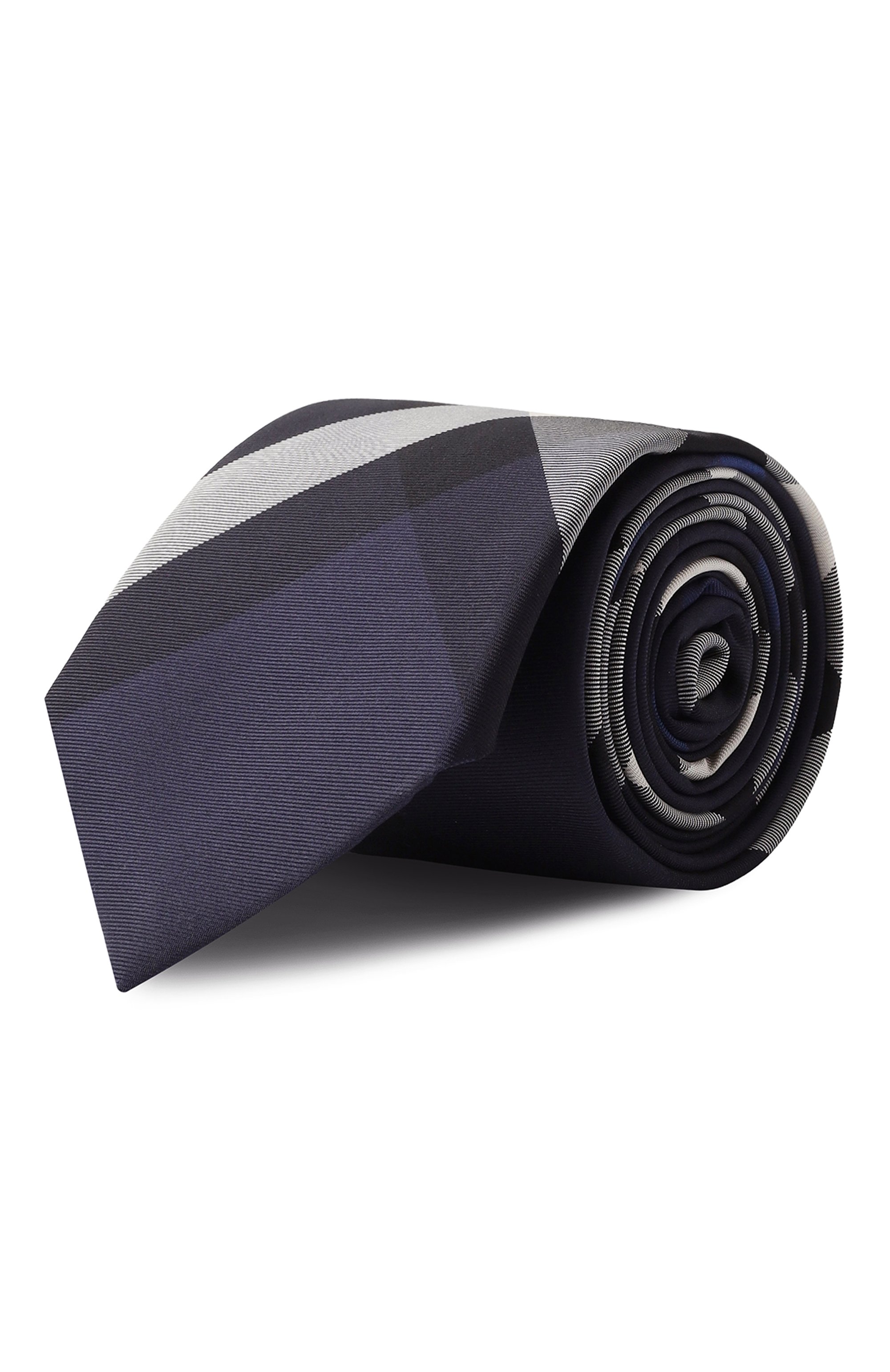 Шелковый галстук BURBERRY, арт. 8013820, фото 1