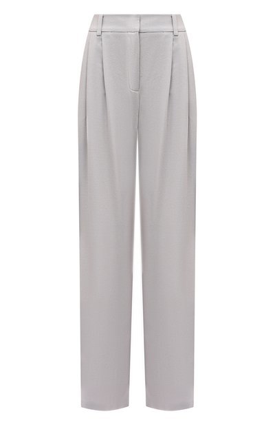 Женские брюки из шерсти и кашемира AND THE BRAND, арт. P007-2007-931-S24