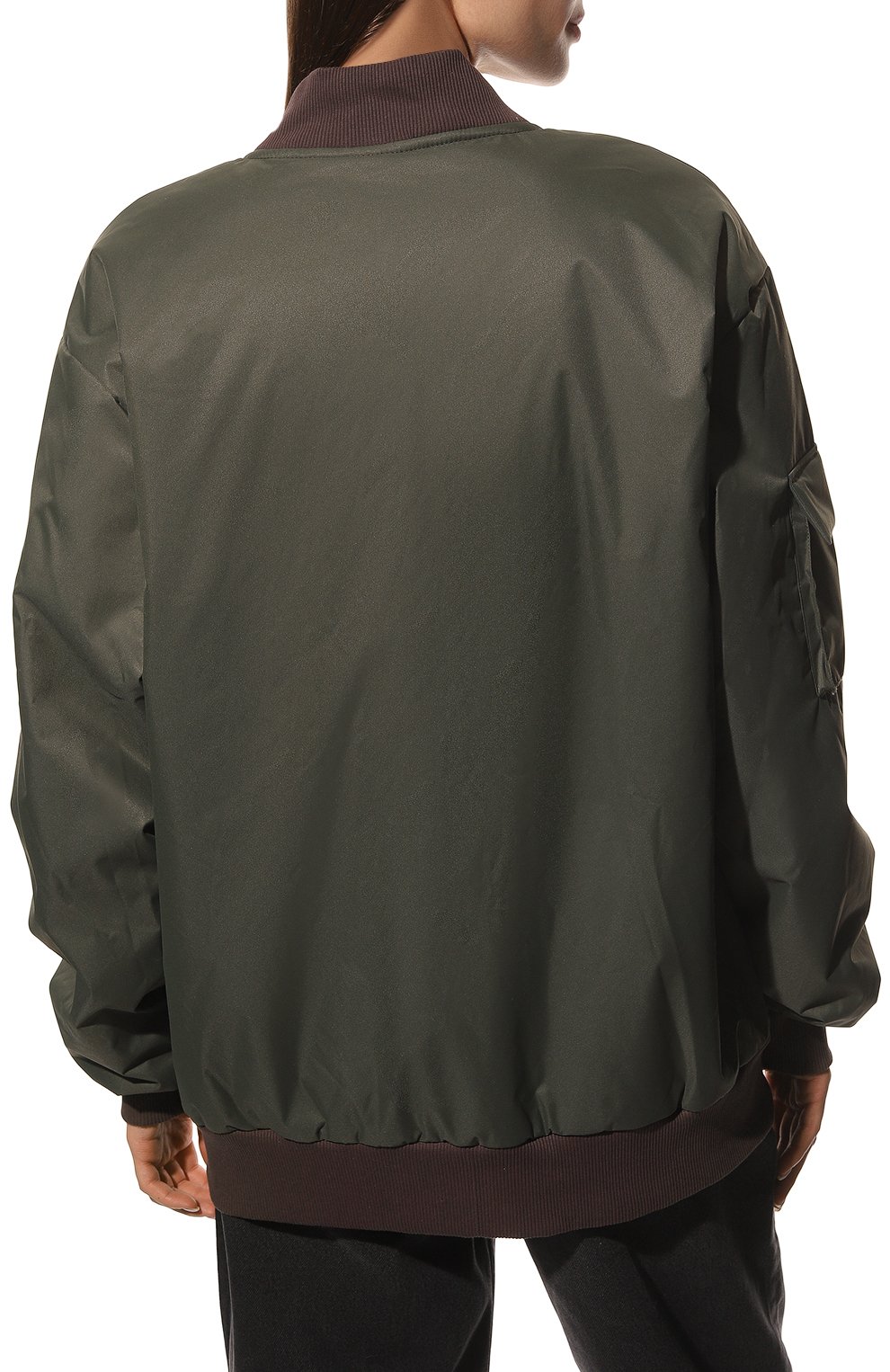 Утепленный бомбер BLCV, арт. 111CONRE006_KH, фото 4