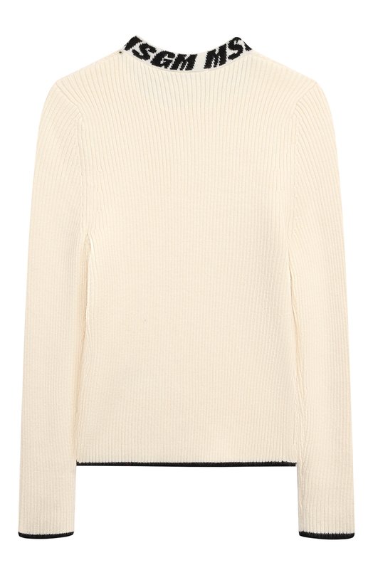 

Водолазка MSGM kids, Чёрный