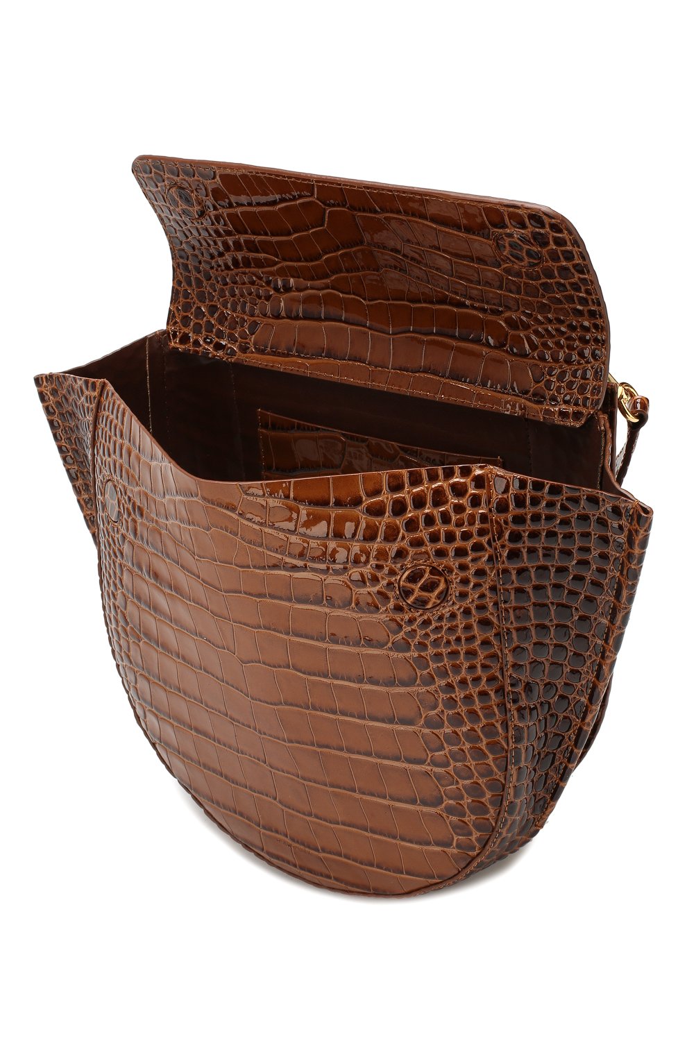 Сумка hortensia medium WANDLER, арт. H0RTENSIA BAG MEDIUM CR0C0, фото 4