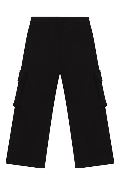 Хлопковые брюки-карго DOLCE & GABBANA, арт. L5JPH7/G7PSA