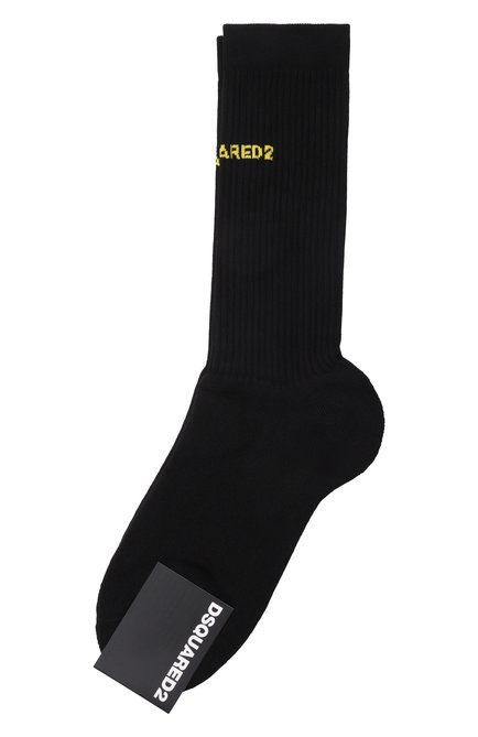 Мужские хлопковые носки DSQUARED2, арт. DFV143300