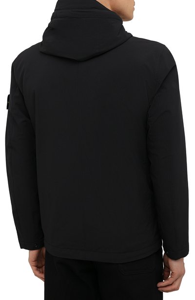 Утепленная куртка STONE ISLAND, арт. 751541427, фото 4